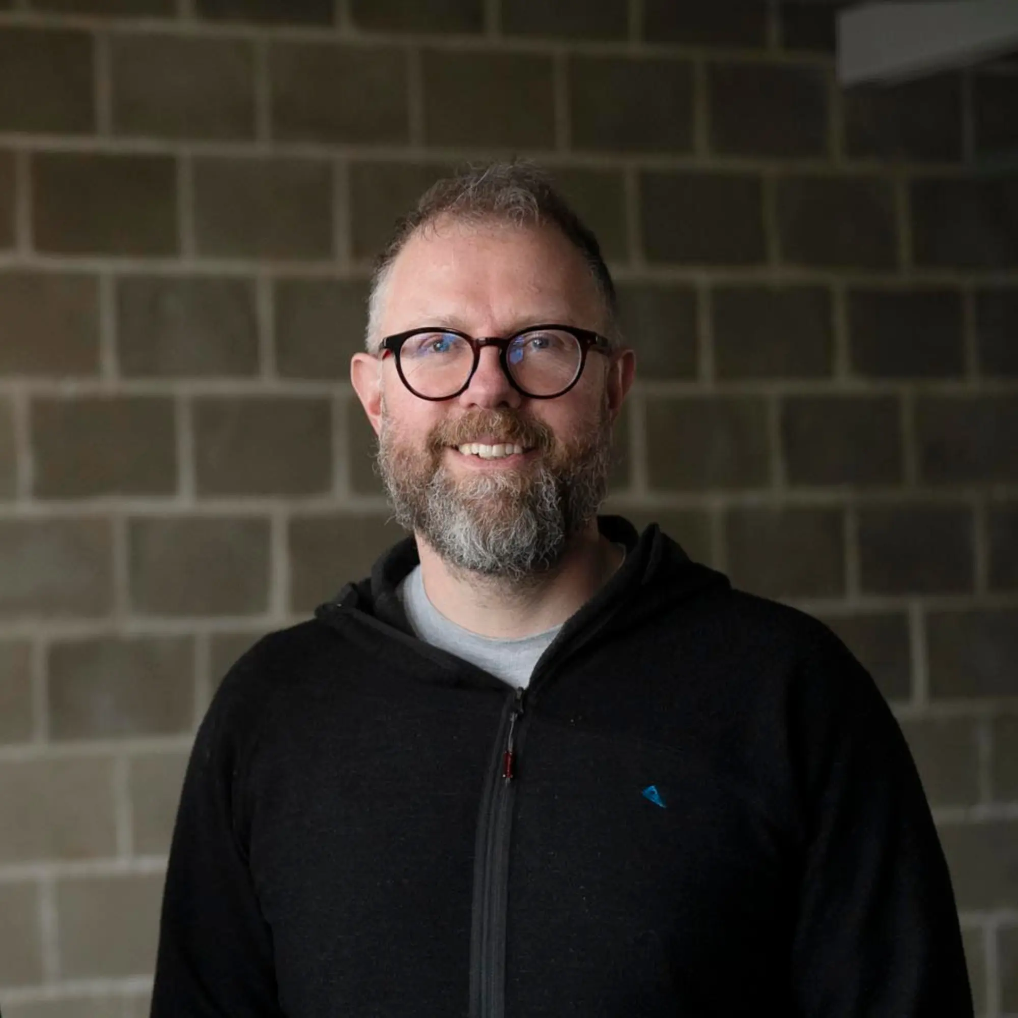 Erik Kayser, co-founder and CTO
